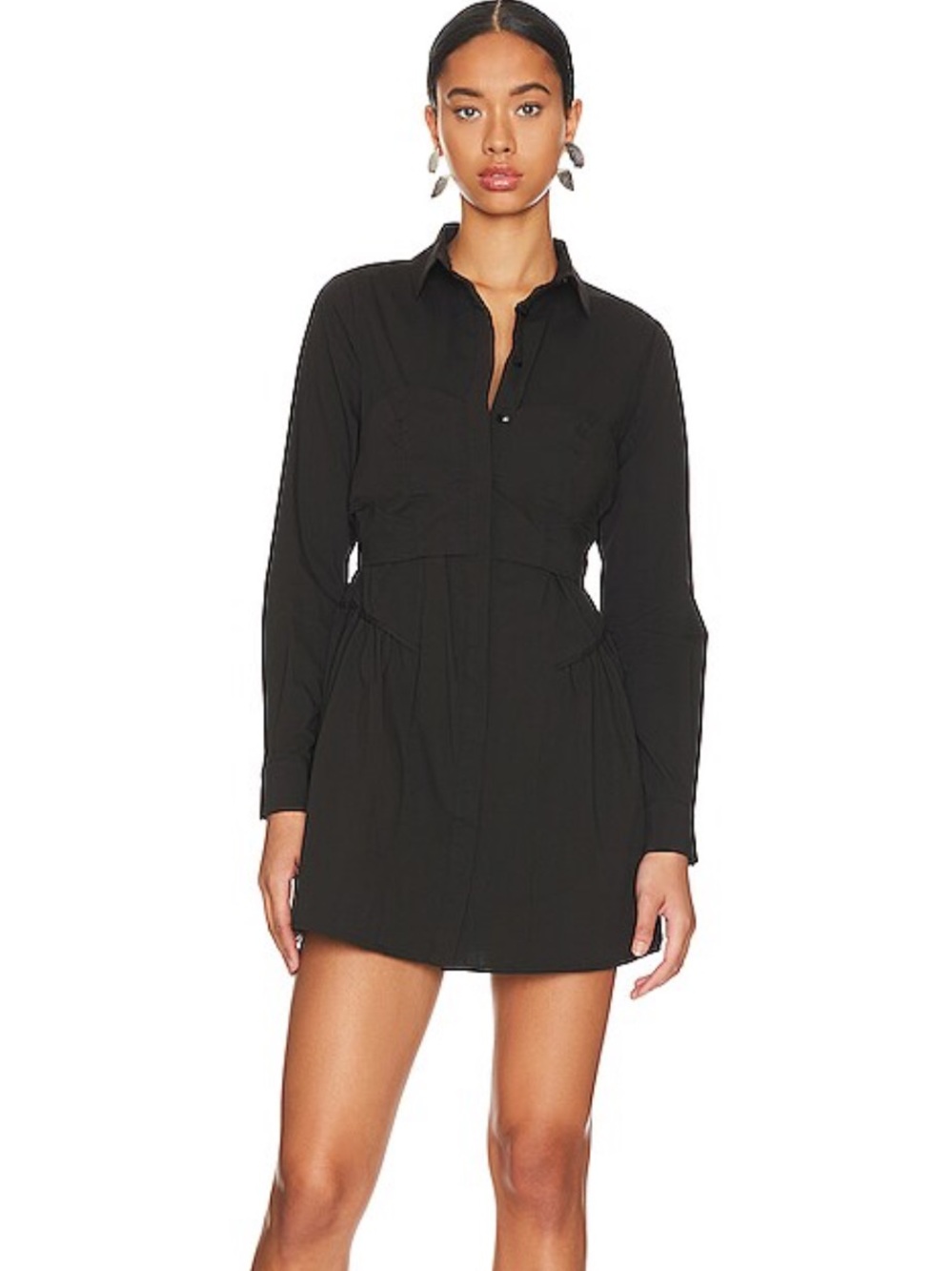 Capture Corset Dress